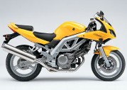 Suzuki SV650S